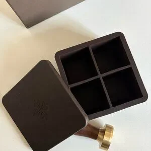 Patek Philippe | Kitchen | Patek Philippe Logo Ice Cube Tray And